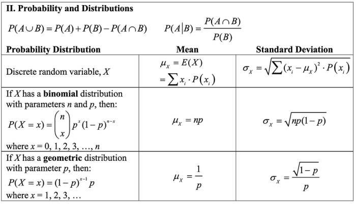 Chapter 4 ap stats practice test