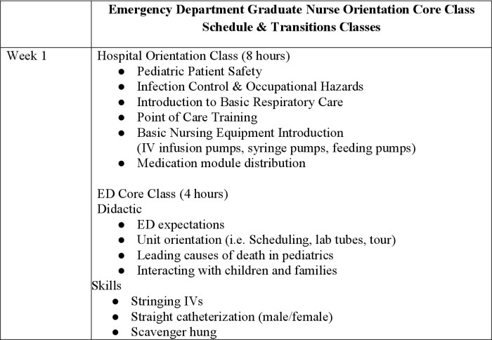 Emergency nursing orientation 3.0: neurologic emergencies