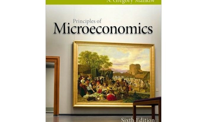 Principles of microeconomics 10th edition n gregory mankiw free