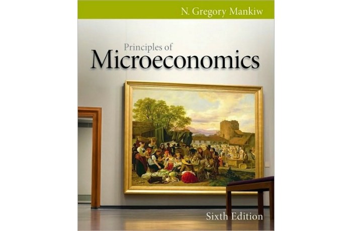 Principles of microeconomics 10th edition n gregory mankiw free