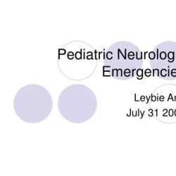 Emergency nursing orientation 3.0: neurologic emergencies