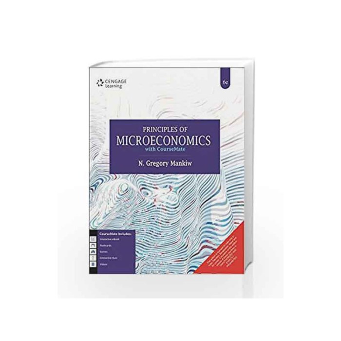 Principles of microeconomics 10th edition n gregory mankiw free